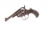 1887 WILD WEST Antique SHERIFF’S MODEL COLT M1877 “LIGHTNING” Double Action Iconic Revolver Used by BILLY the KID & DOC HOLLIDAY - 2 of 18