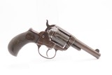 1887 WILD WEST Antique SHERIFF’S MODEL COLT M1877 “LIGHTNING” Double Action Iconic Revolver Used by BILLY the KID & DOC HOLLIDAY - 15 of 18