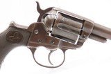 1887 WILD WEST Antique SHERIFF’S MODEL COLT M1877 “LIGHTNING” Double Action Iconic Revolver Used by BILLY the KID & DOC HOLLIDAY - 17 of 18