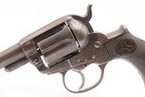 1887 WILD WEST Antique SHERIFF’S MODEL COLT M1877 “LIGHTNING” Double Action Iconic Revolver Used by BILLY the KID & DOC HOLLIDAY - 4 of 18