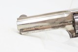 SCARCE Antique REMINGTON SMOOT New Model No. 1 .30 RF SELF DEFENSE Revolver One of Only 3,000 New Model No. 1 Pocket Revolvers - 4 of 15