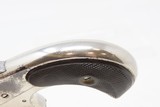 SCARCE Antique REMINGTON SMOOT New Model No. 1 .30 RF SELF DEFENSE Revolver One of Only 3,000 New Model No. 1 Pocket Revolvers - 5 of 15