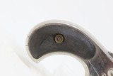 SCARCE Antique REMINGTON SMOOT New Model No. 1 .30 RF SELF DEFENSE Revolver One of Only 3,000 New Model No. 1 Pocket Revolvers - 13 of 15