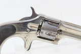 SCARCE Antique REMINGTON SMOOT New Model No. 1 .30 RF SELF DEFENSE Revolver One of Only 3,000 New Model No. 1 Pocket Revolvers - 14 of 15