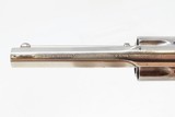 SCARCE Antique REMINGTON SMOOT New Model No. 1 .30 RF SELF DEFENSE Revolver One of Only 3,000 New Model No. 1 Pocket Revolvers - 7 of 15