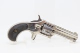 SCARCE Antique REMINGTON SMOOT New Model No. 1 .30 RF SELF DEFENSE Revolver One of Only 3,000 New Model No. 1 Pocket Revolvers - 12 of 15