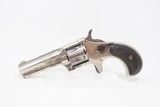 SCARCE Antique REMINGTON SMOOT New Model No. 1 .30 RF SELF DEFENSE Revolver One of Only 3,000 New Model No. 1 Pocket Revolvers - 1 of 15