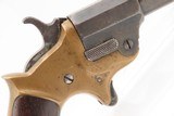 RARE Post-Civil War Antique C.H. BALLARD DERINGER .41 RF Single Shot Pistol One of only a Few Thousand Made! - 15 of 16