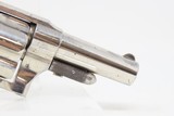 Antique REMINGTON-SMOOT .41 RF NEW MODEL No. 4 Self Defense POCKET Revolver Stout & Powerful Pocket Carry for the 19th Century - 16 of 16