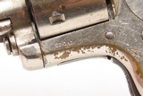 1875 mfg. Antique COLT “Open Top” .22 RF SA POCKET Revolver ANTIQUE IVORIES VERY NICE; Colt’s Answer to Smith & Wesson’s No. 1 - 6 of 17