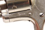1877 mfg. Antique COLT “Open Top” .22 RF SA POCKET Revolver WALNUT GRIPSEXCELLENT; Colt’s Answer to Smith & Wesson’s No. 1 - 6 of 18