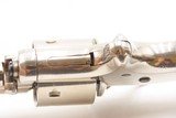 1877 mfg. Antique COLT “Open Top” .22 RF SA POCKET Revolver WALNUT GRIPSEXCELLENT; Colt’s Answer to Smith & Wesson’s No. 1 - 13 of 18
