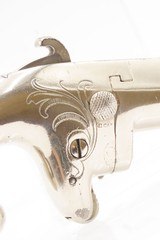 BRITISH PROOFED Antique COLT First Model .41 RF DERINGER Pistol WILD WEST
Only 6,500 Made of this Desirable Iron Frame Colt Pistol - 15 of 16