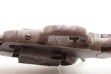 CIVIL WAR Era UNION ARMS Co. Antique W.W. MARSTON .31 PERCUSSION Revolver
SINGLE ACTION .31 Caliber POCKET REVOLVER - 12 of 17