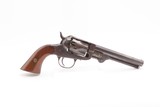 CIVIL WAR Era UNION ARMS Co. Antique W.W. MARSTON .31 PERCUSSION Revolver
SINGLE ACTION .31 Caliber POCKET REVOLVER - 14 of 17