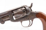 CIVIL WAR Era UNION ARMS Co. Antique W.W. MARSTON .31 PERCUSSION Revolver
SINGLE ACTION .31 Caliber POCKET REVOLVER - 4 of 17