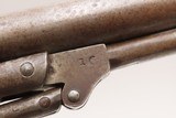 CIVIL WAR Era WESTERN ARMS Co. Antique W.W. MARSTON .31 PERCUSSION Revolver SINGLE ACTION .31 Caliber POCKET REVOLVER - 14 of 18