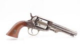 CIVIL WAR Era UNION ARMS Co. Antique W.W. MARSTON .31 PERCUSSION Revolver
SINGLE ACTION .31 Caliber POCKET REVOLVER - 15 of 18