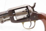 CIVIL WAR Era UNION ARMS Co. Antique W.W. MARSTON .31 PERCUSSION Revolver
SINGLE ACTION .31 Caliber POCKET REVOLVER - 4 of 18