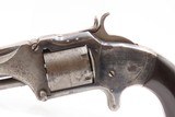 CIVIL WAR Antique SMITH & WESSON No. 2 “Old Army” .32 RF WILD BILL HICKOCK
Made During the Civil War Era Circa 1863 - 4 of 17