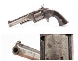 CIVIL WAR Antique SMITH & WESSON No. 2 “Old Army” .32 RF WILD BILL HICKOCK
Made During the Civil War Era Circa 1863 - 1 of 17