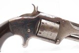 CIVIL WAR Antique SMITH & WESSON No. 2 “Old Army” .32 RF WILD BILL HICKOCK
Made During the Civil War Era Circa 1863 - 16 of 17