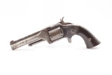 CIVIL WAR Antique SMITH & WESSON No. 2 “Old Army” .32 RF WILD BILL HICKOCK
Made During the Civil War Era Circa 1863 - 2 of 17