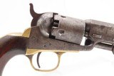 HANDY Post-CIVIL WAR / WILD WEST Antique COLT M1849 Percussion .31 POCKET
Nice WILD WEST/FRONTIER SIX-SHOOTER Made In 1871 - 16 of 17