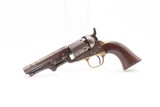 HANDY Post-CIVIL WAR / WILD WEST Antique COLT M1849 Percussion .31 POCKET
Nice WILD WEST/FRONTIER SIX-SHOOTER Made In 1871 - 2 of 17