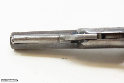 GUSTAVE YOUNG Antique FACTORY ENGRAVED COLT Model 1855 ROOT Pocket Revolver With Ivory Grip with Inscription - Image 2 of 17