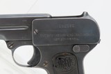 RHEINMETALL Dreyse Model 1907 7.65x17 Browning Pistol C&R Louis Schmeisser
GREAT WAR SIDEARM .32 ACP Made Circa 1910 - 4 of 18