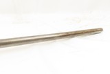 DAY’S PATENT Antique British Proofed UNDERHAMMER .54 Percussion CANE GUN
Light & Effective “POACHER’S GUN” - 8 of 19