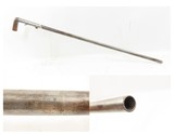 DAY’S PATENT Antique British Proofed UNDERHAMMER .54 Percussion CANE GUN
Light & Effective “POACHER’S GUN” - 1 of 19