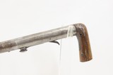 DAY’S PATENT Antique British Proofed UNDERHAMMER .54 Percussion CANE GUN
Light & Effective “POACHER’S GUN” - 16 of 19