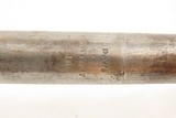 DAY’S PATENT Antique British Proofed UNDERHAMMER .54 Percussion CANE GUN
Light & Effective “POACHER’S GUN” - 9 of 19