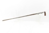 DAY’S PATENT Antique British Proofed UNDERHAMMER .54 Percussion CANE GUN
Light & Effective “POACHER’S GUN” - 15 of 19