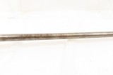 DAY’S PATENT Antique British Proofed UNDERHAMMER .54 Percussion CANE GUN
Light & Effective “POACHER’S GUN” - 12 of 19