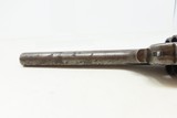 1880s Antique SMITH & WESSON .44 Russian DOUBLE ACTION First Model Revolver SINGLE or DOUBLE ACTION .44 Caliber Revolver - 13 of 18
