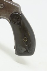 1880s Antique SMITH & WESSON .44 Russian DOUBLE ACTION First Model Revolver SINGLE or DOUBLE ACTION .44 Caliber Revolver - 3 of 18