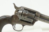 c1904 mfr. COLT Single Action Army .38-40 WCF C&R Revolver SIX-SHOOTER SAA
1st Generation Peacemaker - 18 of 19