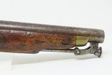 c1810 Antique British NEW LAND Pattern 14th LIGHT DRAGOONS FLINTLOCK Pistol With King George III’s Royal Cipher - 16 of 19