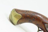 c1810 Antique British NEW LAND Pattern 14th LIGHT DRAGOONS FLINTLOCK Pistol With King George III’s Royal Cipher - 14 of 19