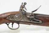 c1810 Antique British NEW LAND Pattern 14th LIGHT DRAGOONS FLINTLOCK Pistol With King George III’s Royal Cipher - 15 of 19