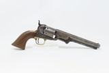 CIVIL WAR Antique COLT M1851 NAVY .36 Perc. Revolver WILD WEST GUNFIGHTER - 16 of 19