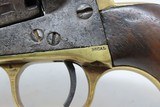 CIVIL WAR Antique COLT M1851 NAVY .36 Perc. Revolver WILD WEST GUNFIGHTER - 6 of 19