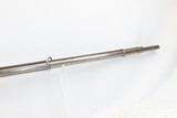 CIVIL WAR Antique SPRINGFIELD US M1863 .58 Rifle-Musket w/ BAYONET/SCABBARD .58 Caliber Made at the SPRINGFIELD ARMORY - 15 of 24