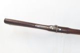 CIVIL WAR Antique SPRINGFIELD US M1863 .58 Rifle-Musket w/ BAYONET/SCABBARD .58 Caliber Made at the SPRINGFIELD ARMORY - 8 of 24