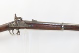 CIVIL WAR Antique SPRINGFIELD US M1863 .58 Rifle-Musket w/ BAYONET/SCABBARD .58 Caliber Made at the SPRINGFIELD ARMORY - 4 of 24