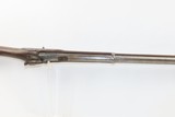 CIVIL WAR Antique SPRINGFIELD US M1863 .58 Rifle-Musket w/ BAYONET/SCABBARD .58 Caliber Made at the SPRINGFIELD ARMORY - 14 of 24