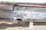 CIVIL WAR Antique SPRINGFIELD US M1863 .58 Rifle-Musket w/ BAYONET/SCABBARD .58 Caliber Made at the SPRINGFIELD ARMORY - 11 of 24